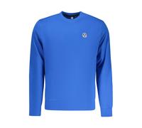 North Sails Blue Cotton Mens Sweatshirt - M