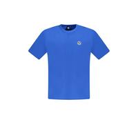 North Sails Blue Cotton Men's T-Shirt - XXL