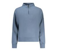 North Sails Blue Cotton Women's Sweatshirt - XL
