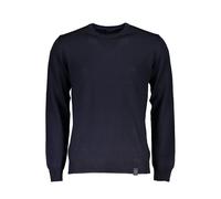 North Sails Blue Fabric Sweater - S