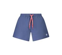 North Sails Blue Nylon Men's Swim Boxer - 3XL