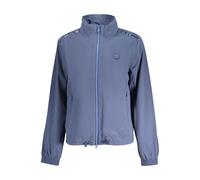 North Sails Blue Nylon Women Jacket - XS