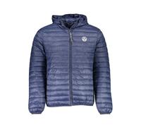 North Sails Blue Polyamide Men's Jacket - L