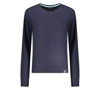 North Sails Blue Polyamide Women's Sweater - S