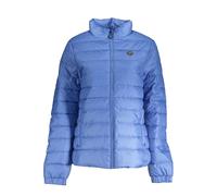 North Sails Blue Polyester Jackets & Coat - S