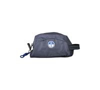 North Sails Blue Polyester Men Beauty Case