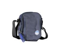 North Sails Blue Polyester Men Shoulder Bag