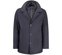 North Sails Blue Polyester Men's Jacket - S