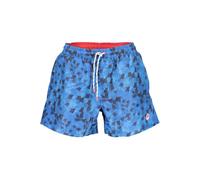 North Sails Blue Polyester Men's Swim Trunk - XL