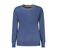 North Sails Blue Viscose Women's Sweater - XL