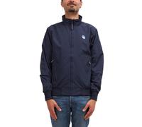 NORTH SAILS - Bomber uomo con logo