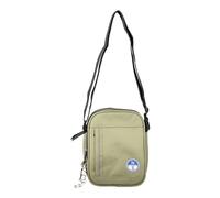North Sails - Borsa a tracolla impermeabile in Cordura - - Bags - Uomo - Verde - ONE SIZE