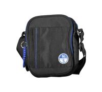 North Sails - Borsa a Tracolla Uomo in Poliestere Nero - - Bags - Uomo - Nero - ONE SIZE