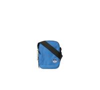 NORTH SAILS Borsa Crossbody Uomo in Tessuto Cordura Impermeabile con Zip Frontale