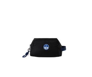 North Sails borsello wash bag beauty necessaire black 631043