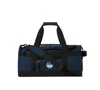 North Sails Borsone Uomo in Tessuto Cordura Impermeabile con Zip Frontale