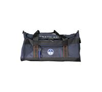 North Sails Blu Polyester Men Duffle Bag