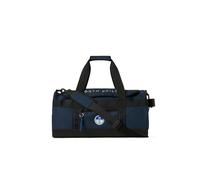 North Sails Borsone Uomo in Tessuto Cordura Impermeabile con Zip Frontale