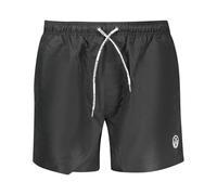 North Sails - Boxer da bagno in poliestere - - Swimwear - Uomo - Nero - S