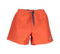 North Sails - Boxer da mare arancioni uomo - - Swimwear - Uomo - Arancione - M
