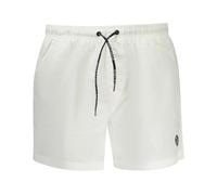 North Sails - Boxer da nuoto in poliestere - - Swimwear - Uomo - Bianco - XL