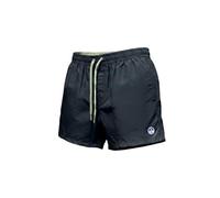 NORTH SAILS Boxer Mare Uomo in Cotone e Nylon Riciclato con Logo