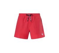 NORTH SAILS Costume a Pantaloncino da Bagno Uomo in Poliestere 100% Reciclato (IT, Testo, S, Geranium)