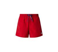 NORTH SAILS Boxer Mare Uomo in Cotone e Poliammide Riciclata Stile Volley