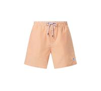 NORTH SAILS Boxer Mare Uomo in Seersucker di Cotone e Poliestere a Righe