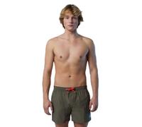 Costume Da Bagno North Sails 673711 Boxer Mare Uomo Cotone Verde