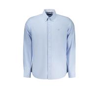 North Sails, ,Shirts ,Uomo ,Blu ,L Camicia a Maniche Lunghe