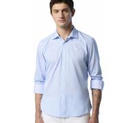 North Sails camicia a maniche lunghe - uomo 2XL Light Blue man