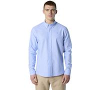 North Sails camicia a maniche lunghe - uomo 3XL Light Blue man Tencel/Lyocell