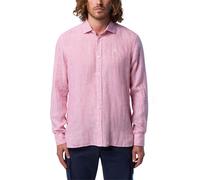NORTH SAILS - Camicia di lino uomo a righe