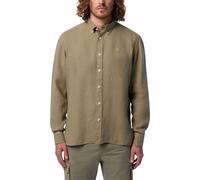 NORTH SAILS - Camicia di lino uomo button-down