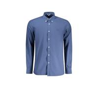 NORTH SAILS Camicia Manica Lunga 664387 Blu Scuro XL