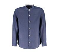 NORTH SAILS CAMICIA MANICHE LUNGHE BAMBINO BLU TAGLIA = 10A