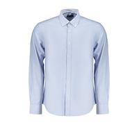 North Sails Camicia Maniche Lunghe Uomo Azzurro