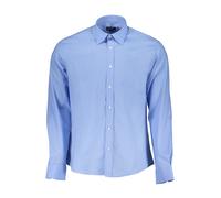 NORTH SAILS CAMICIA MANICHE LUNGHE UOMO AZZURRO