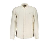 NORTH SAILS CAMICIA MANICHE LUNGHE UOMO BEIGE