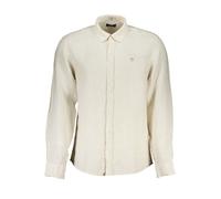 NORTH SAILS CAMICIA MANICHE LUNGHE UOMO BEIGE