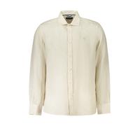 North Sails Camicia Maniche Lunghe Uomo Beige