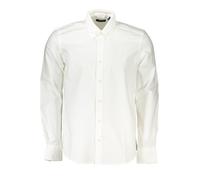 North Sails - Camicia Bianca in Cotone per Uomo - - Shirts - Uomo - Bianco - M