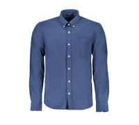 North Sails Camicia Maniche Lunghe Uomo Blu