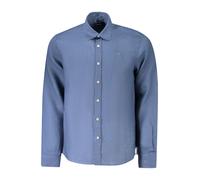 NORTH SAILS CAMICIA MANICHE LUNGHE UOMO BLU TAGLIA = M
