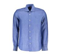 North Sails, ,Shirts ,Uomo ,Blu ,M Polo Camicie