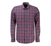 North Sails Abbigliamento Uomo Camicie Camicia maniche lunghe Blu XL Regular Fit
