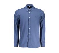 North Sails - Camicia Oxford Maniche Lunghe - - Shirts - Uomo - Blu - S
