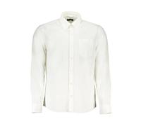 North Sails - Camicia Pinpoint Oxford - - Shirts - Uomo - Bianco - M