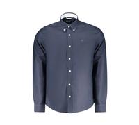 North Sails - Camicia Uomo in Cotone Blu - - Shirts - Uomo - Blu - S
